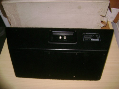 Subwoofer audiotop ws1060m - subwoofer,