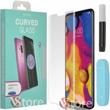 3D Curved Tempered Glass Film