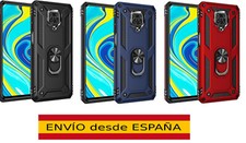Funda Magnética Anillo Xiaomi