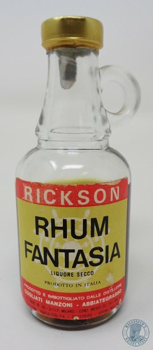 Miniature mignon rhum - mignon,