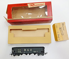 RIVAROSSI Italy Carro USA