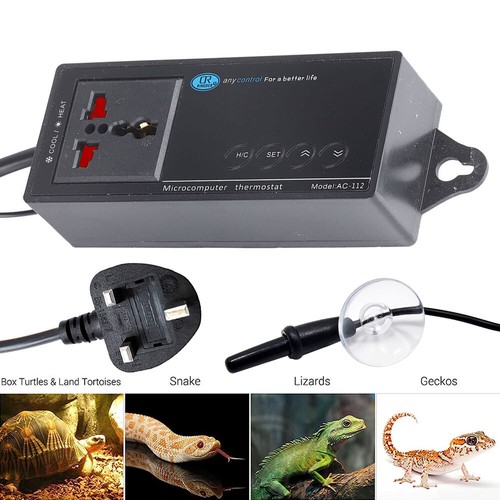 Regolatore temperatura - di,