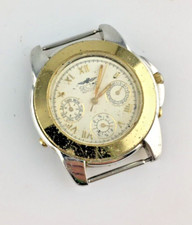 Orologio Sector ADV 2000 Unisex 35 mm Multifunzione Quarzo Non Funziona Ricambi