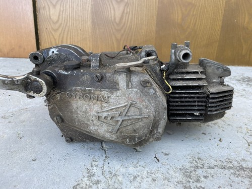 Blocco motore franco - motore,