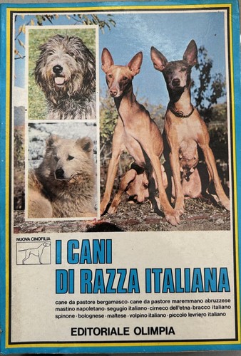 Cani razza italiana - di,