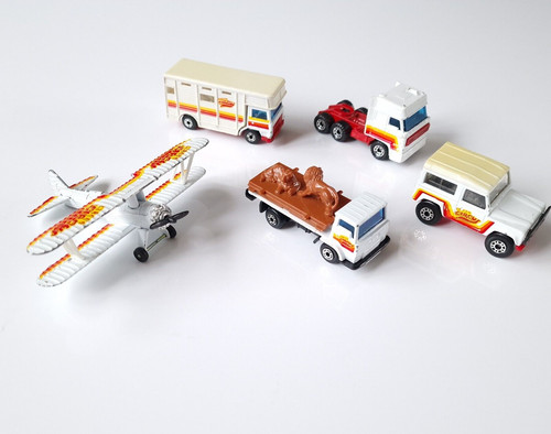 Matchbox circus set 804 - matchbox, mc-804