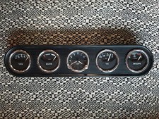 Jaguar Xj6  Cruscotto Dashboard quadro strumenti orologio manometri indicatori