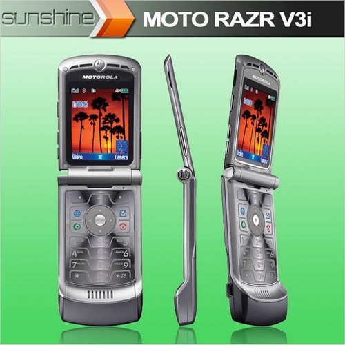 Motorola razr v3i flip - razr,
