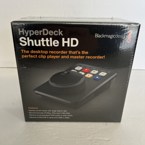 Blackmagic design hyperdeck - blackmagic,
