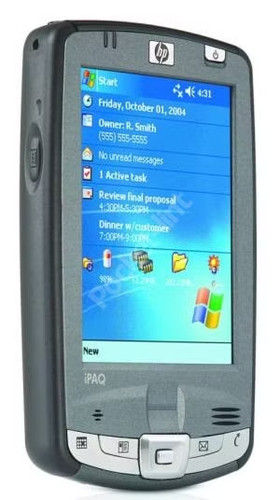 Ipaq hx2410 pocket with - pocket, pc
