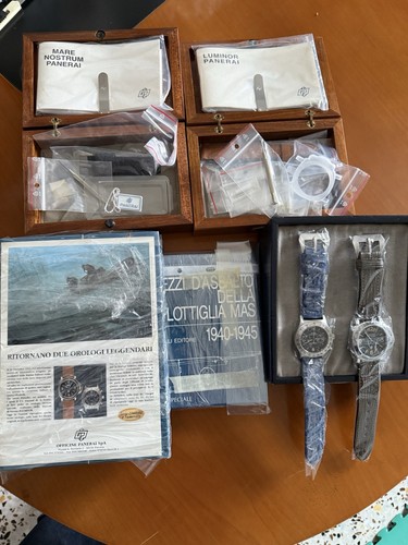 Orologi panerai pre 201 - v,