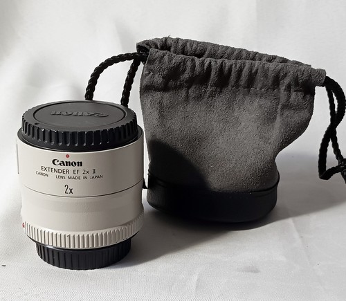 Canon extender ii with - canon,