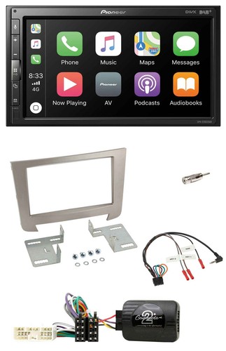 Pioneer volante usb dab - pioneer,