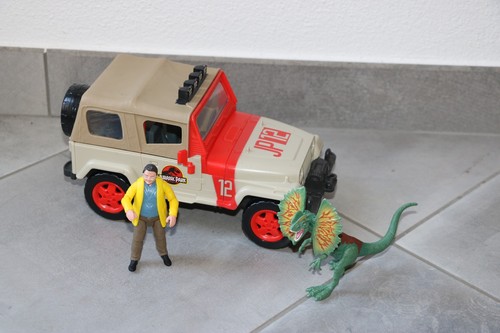 Jurassic world jeep wrangler - world,