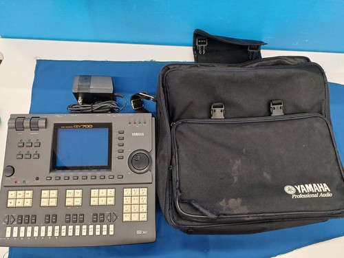 Yamaha qy700 music - music, sequencer