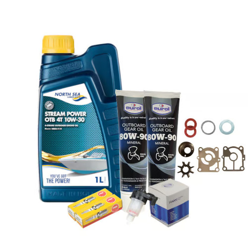 Kit manutenzione kit servizi