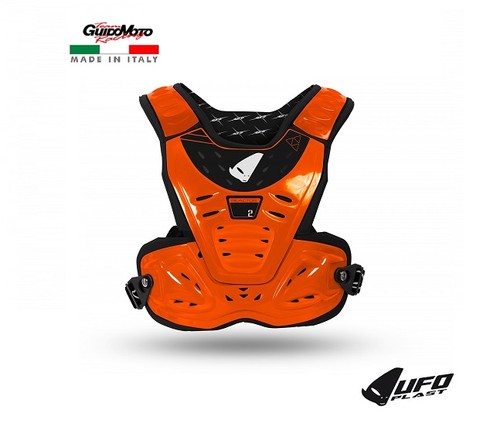 Pettorina motocross reactor - motocross, 2