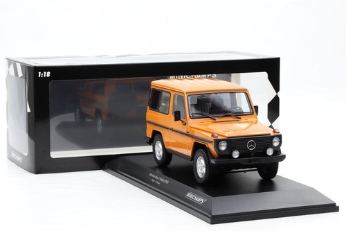 Minichamps mercedes - 1:18,