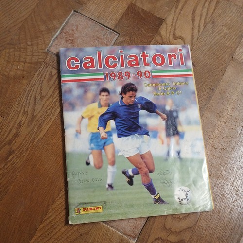 Album figurine calciatori - figurine,