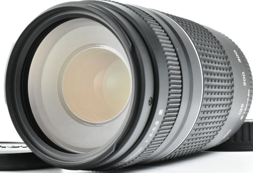 Canon 300 4 5 - canon, f/4-5.6