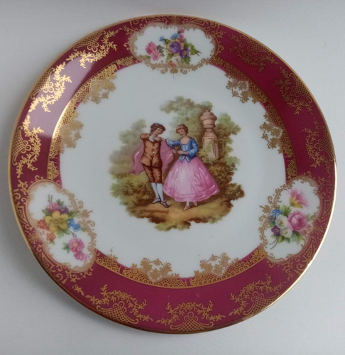 Vintage limoges france - limoges,