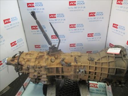 Cambio manuale nissan king - cambio,