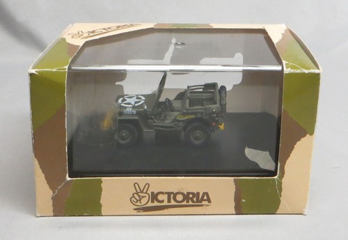 Victoria models scala - victoria, 1/43