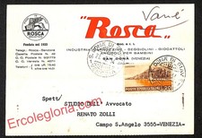 ak4790 - STORIA POSTALE -