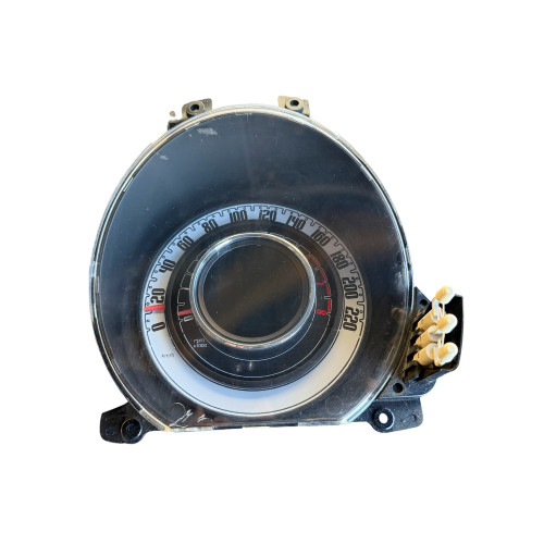 Quadro strumenti fiat 500 - -,