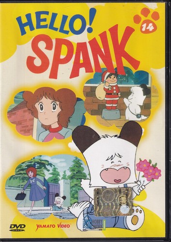 Hello spank vol dvd - 14,