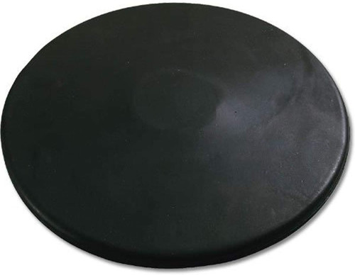 Discus gomma nera - in, per