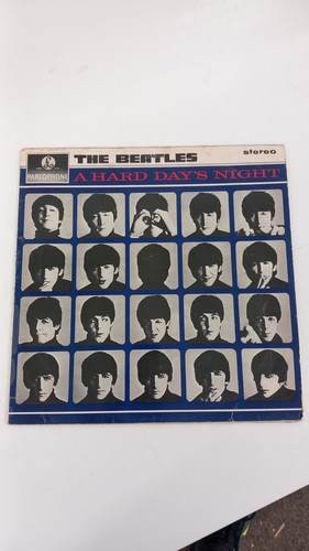 The beatles hard day - the,