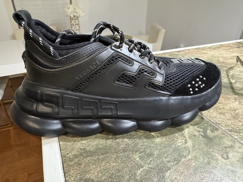 Scarpe versace reazione - scarpe,