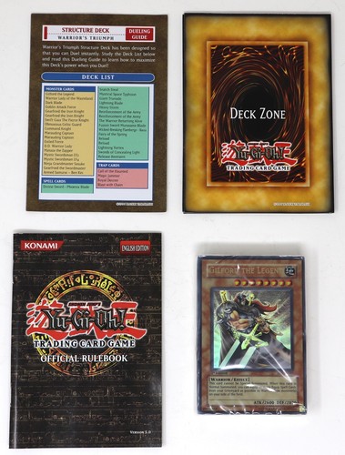 Structure deck - yu-gi-oh,