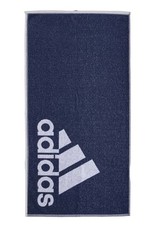 Adidas Blu Scuro Asciugamano