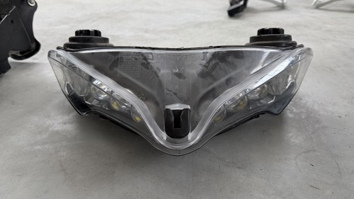 Faro anteriore full led - anteriore,
