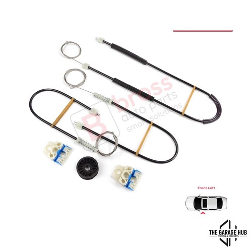 Set riparazione alzavetro - set,