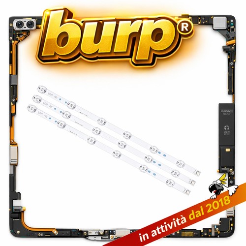 Kit barre strip led - 3,