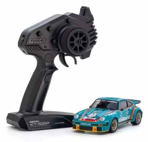 Kyosho mini mr04 - mr04, rwd