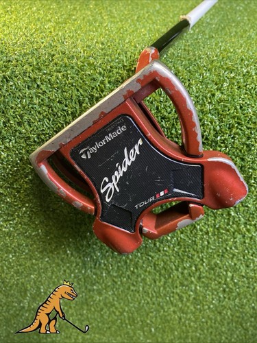 Used taylormade spider tour - used, rh