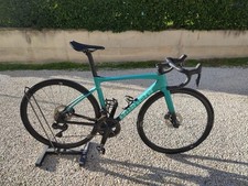 BICICLETTA DA CORSA BIANCHI SPECIALISSIMA PRO ULTEGRA DI2 2024 - USATA