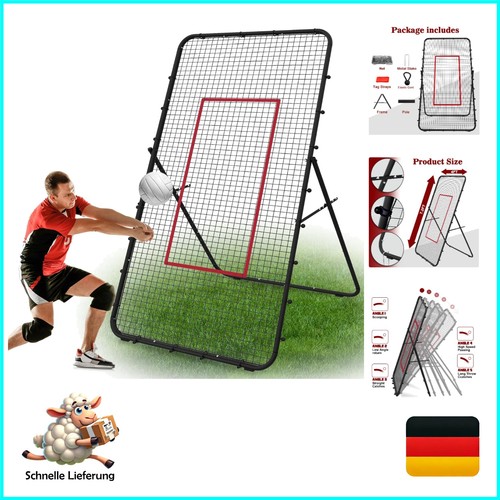 Liantral pallavolo rebounder - liantral,