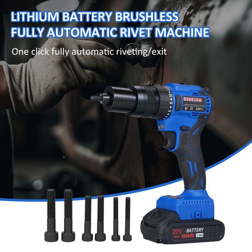 Rivettatrice senza fili - , 20v