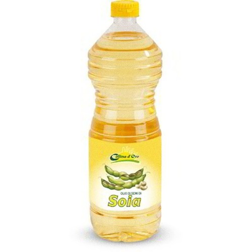 Olio semi soia 1 litro - semi,