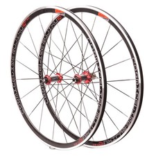  700C Set Ruote Alluminio 30mm