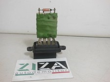 Resistenza Soffiatore Abitacolo Fiat Panda 169 2009 A51001500