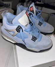 jordan 4 university blue taglia 41, prese da restocks (ultima foto)