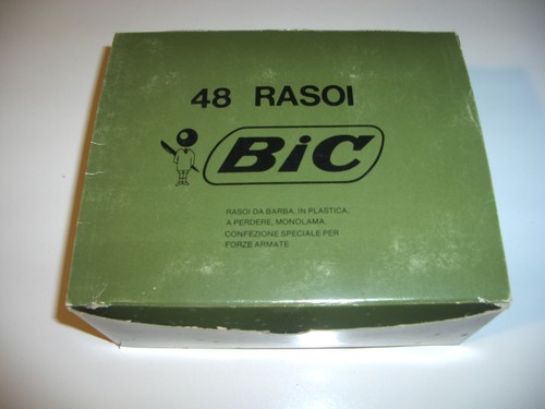 Lotto rasoi bic forze - lotto,