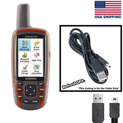 Garmin 62s cavo - 62s, di