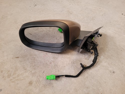 Specchio retrovisore porta